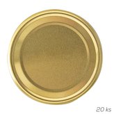 Zavařovací víčko OMNIA 83C 20 ks