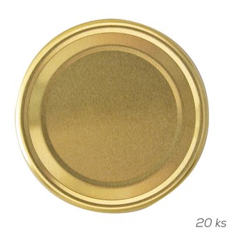 Zavařovací víčko OMNIA 83C 20 ks