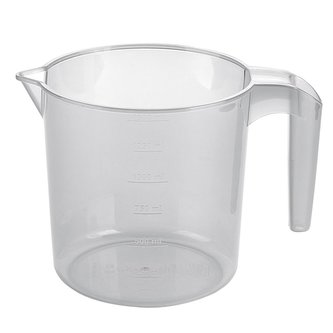 Džbán s odměrkou 1,5 l