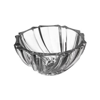 Miska CRYSTAL kulatá pr. 12 cm
