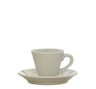 Šapo Pavel 40ml Espresso bílý