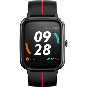 UleFone Watch GPS Black Red