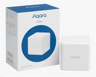 AQARA Chytrý ovladač krychle Smart Home Smart Cube