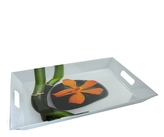 Podnos 50x37 dekor Bamboo melamin