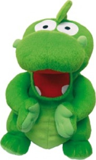 Our Discovery Island 3 Puppet (Waldo)