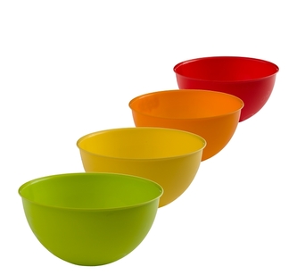 Miska 1,5l plast 18,5cm