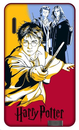 eSTAR Beauty HD 7\" WiFi gsm tel. 2+16 GB Harry Potter Warner Bros®