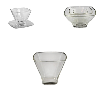 KRISTALINO miska 12cm