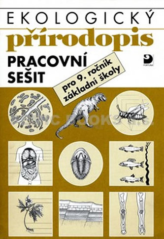 Ekologický přírodopis Pracovní sešit
