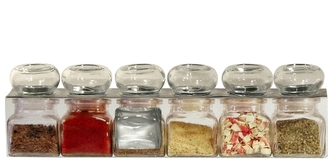 Kořenka Pavla 6ks čirá 120ml