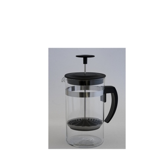 French press 1l 9x19cm káva i čaj