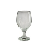 Bistro sklenice čirá na stopce 0,4l KUSOVKA!!!