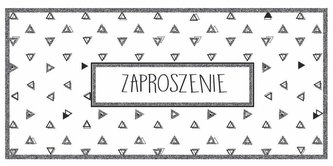 Zaproszenie Z55