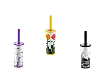 WC set uzavřený kameny