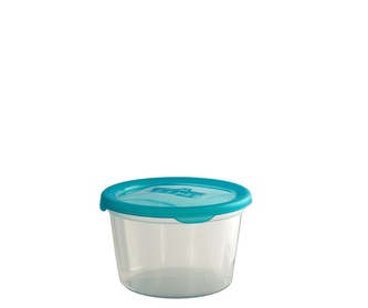 Dóza POLAR 14x9cm 1l kulatá