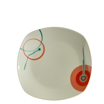 DIANA mělký talíř 26cm