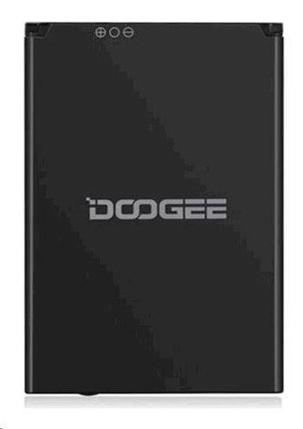 Doogee Original Baterie X11 (Bulk)