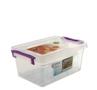 Box plastový  5,5 l 31x20x13