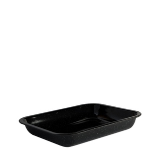 Plech smalt 34x26x6cm vysoký