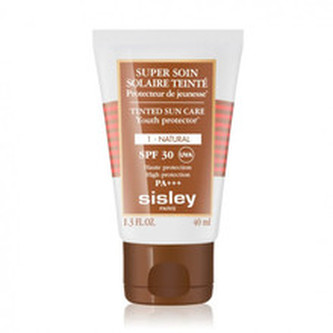 Sisley Ochranný tónovací krém na obličej SPF 30 Sun (Tinted Sun Care) 40 ml Odstín Amber woman