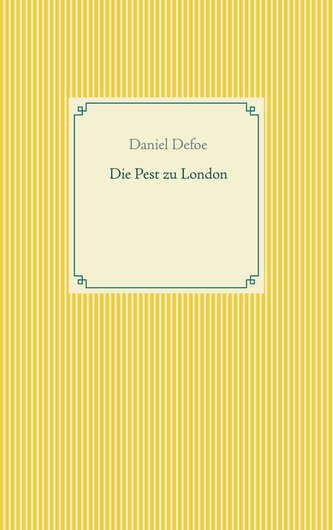 Die Pest zu London
