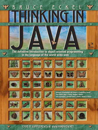 Thinking in JAVA Thinking in JAVA