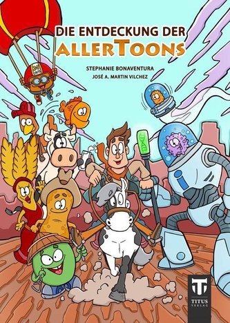 Die Entdeckung der Allertoons