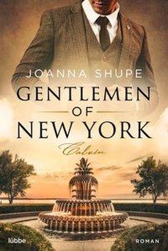 Gentlemen of New York - Calvin