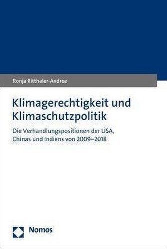 Klimagerechtigkeit und Klimaschutzpolitik