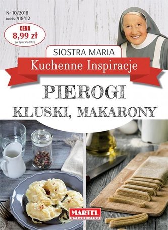 Kuchenne Inspiracje - Pierogi, kluski, makarony Kuchenne Inspiracje - Pierogi, kluski, makarony