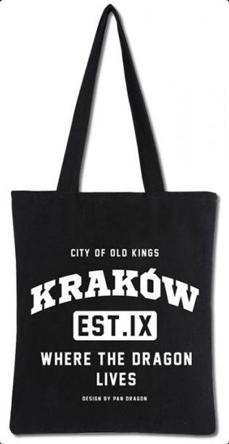 Torba I love Poland Kraków ILP-Torba-KRAK-01