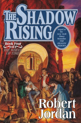 The Shadow Rising: Book Four of 'the Wheel of Time'
