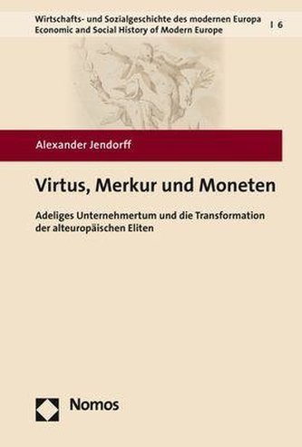 Virtus, Merkur und Moneten