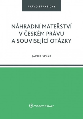 Náhradní mateřství v českém právu a související otázky