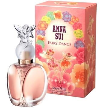 Anna Sui Secret Wish Fairy Dance W EDT 50ml