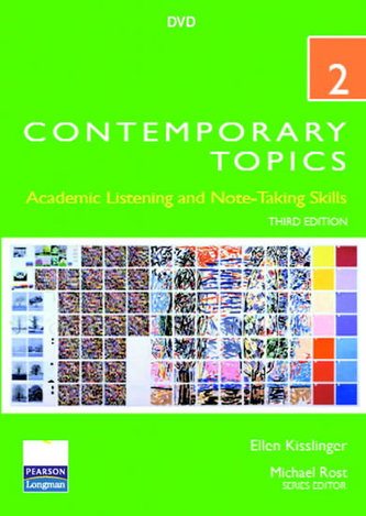 Contemporary Topics 2 DVD Contemporary Topics 2 DVD