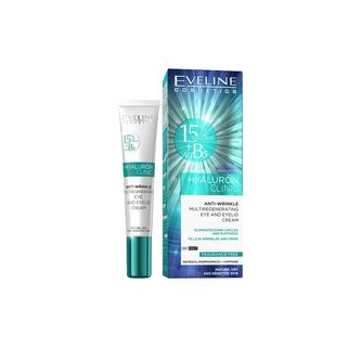 Hyaluron clinic B5 oční krém 20 ml