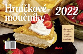 Kalendář 2022 - Hrníčkové moučníky/stolní