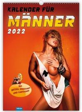 Männerkalender 2022 Erotikkalender