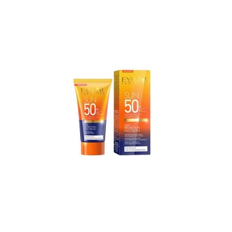 Sun protect ochranný krém na tvář SPF 50 50 ml Sun protect ochranný krém na tvář SPF 50 50 ml