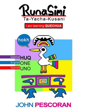 Runasimi Ta Yacha Kusani - I Am Learning Quechua
