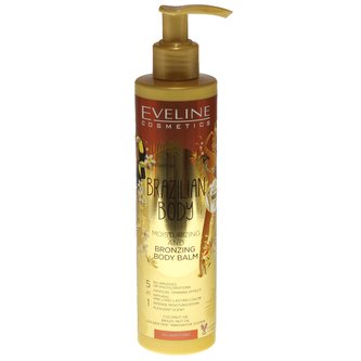 Brazilian body hydratační samoopalovací balzám 200 ml