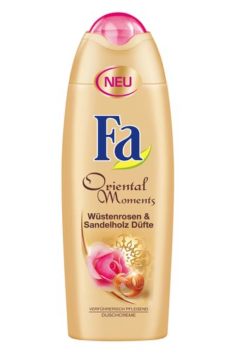 Fa Oriental Růže a santal Sprchový gel 250 ml