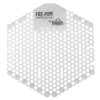 FRE PRO Wave 1 Honeysuckle vonné sítko do pisoáru bílé
