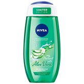 Nivea pečující sprchový gel My Moment with Aloe Vera 250ml