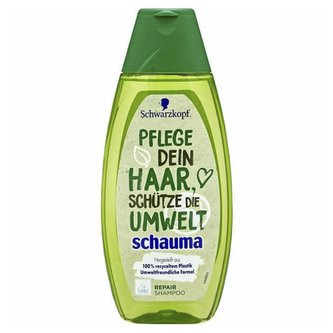Schauma ECO Shampoo Repair, na poškozené vlasy 400ml