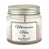 Svíčka vonná dekorativní Maroccan Rose, 40g