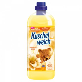 Kuschelweich koncentrovaná německá aviváž Sommerliebe 33PD