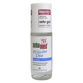 Sebamed Frische DEO Roll-on, 50ml