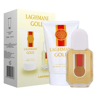 Laghmani Gold dárková sada vůní pro muže